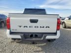 2025 Toyota Tacoma Double cab
