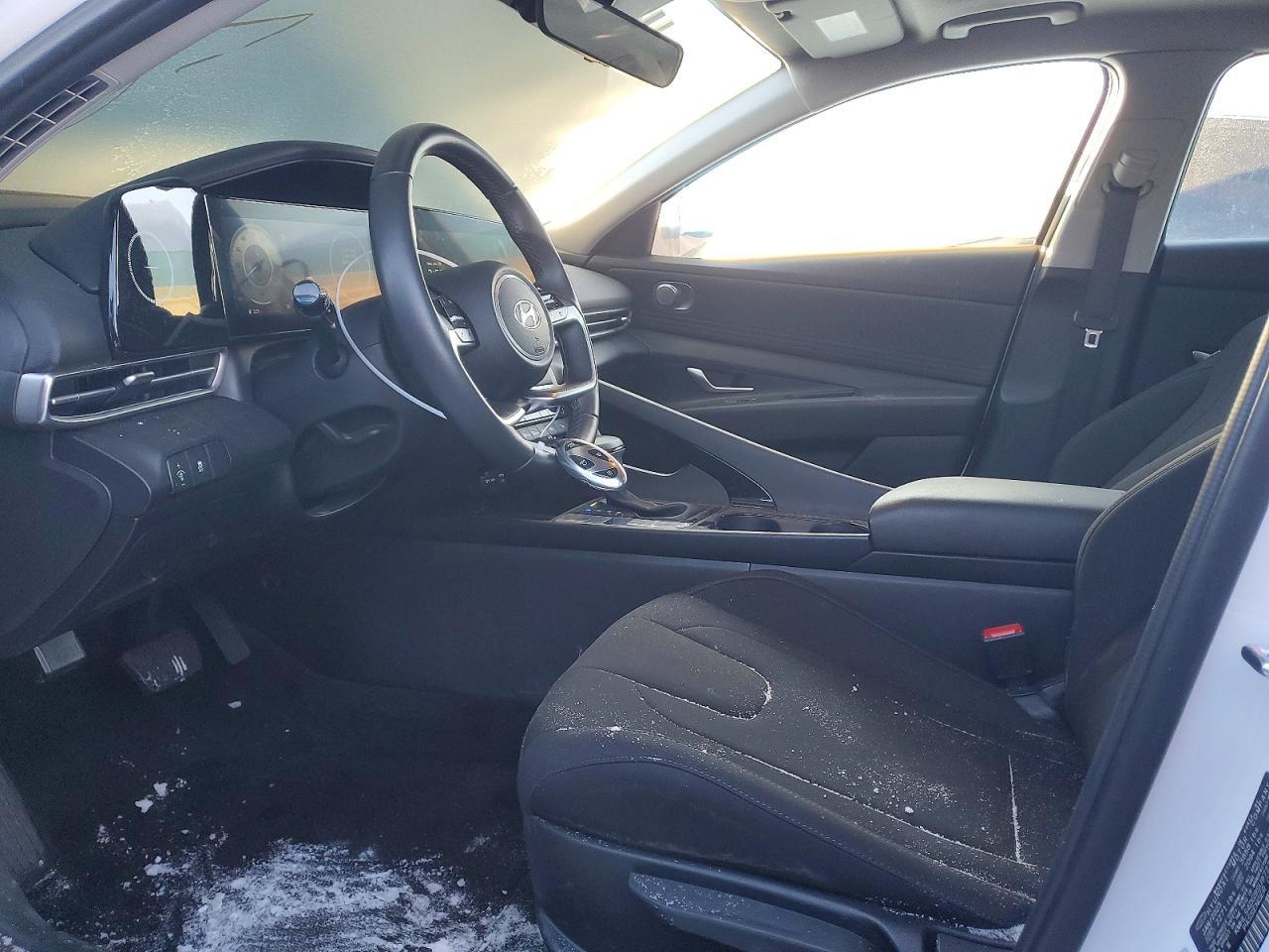 2025 Hyundai Elantra sel