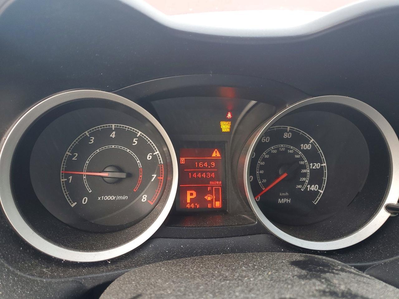 2013 Mitsubishi Lancer de