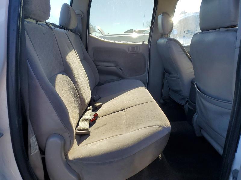 2001 Toyota Tacoma Double cab Prerunner