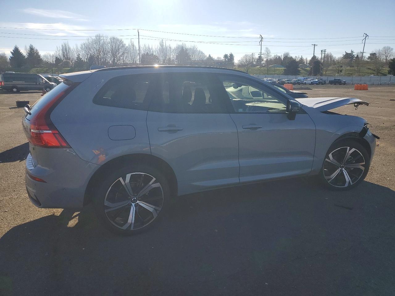 2025 Volvo Xc60 Ultra