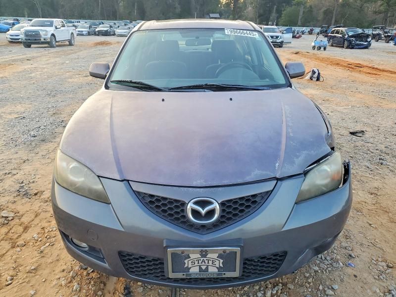 2008 Mazda 3 I