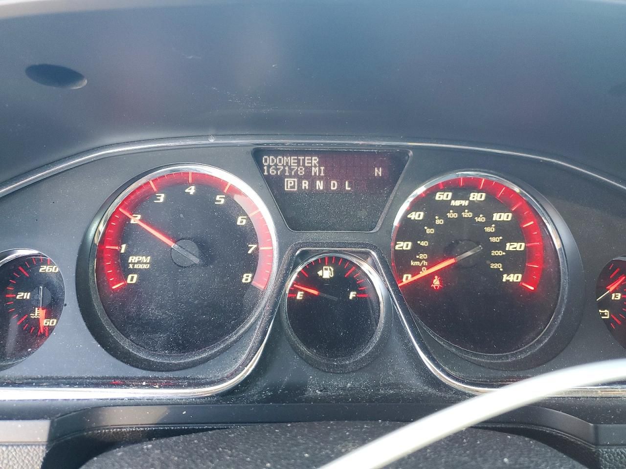 2015 GMC Acadia Slt-1