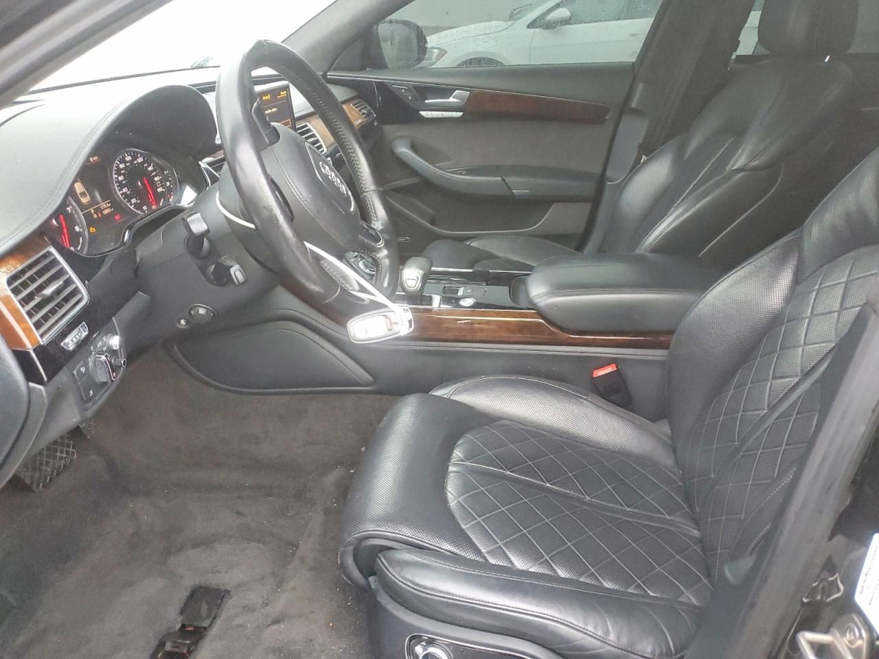 2016 Audi A8 l Quattro