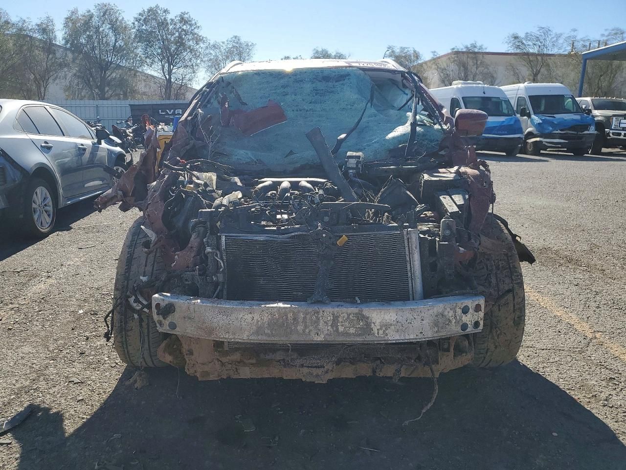 2019 Nissan Murano s