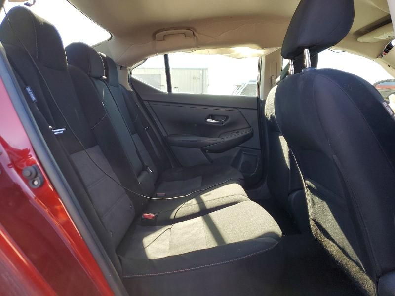 2021 Nissan Sentra sr