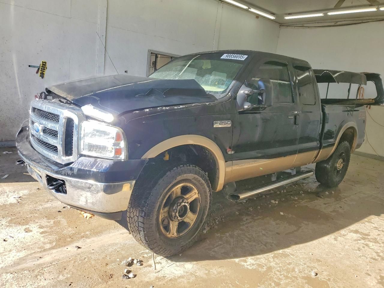 2007 Ford F250 Super Duty