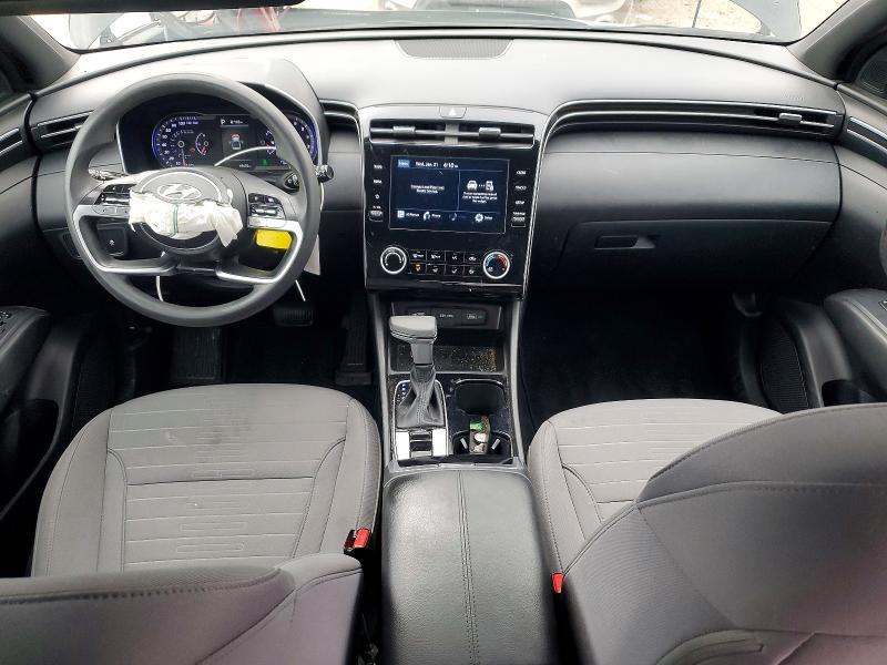 2023 Hyundai Santa Cruz se