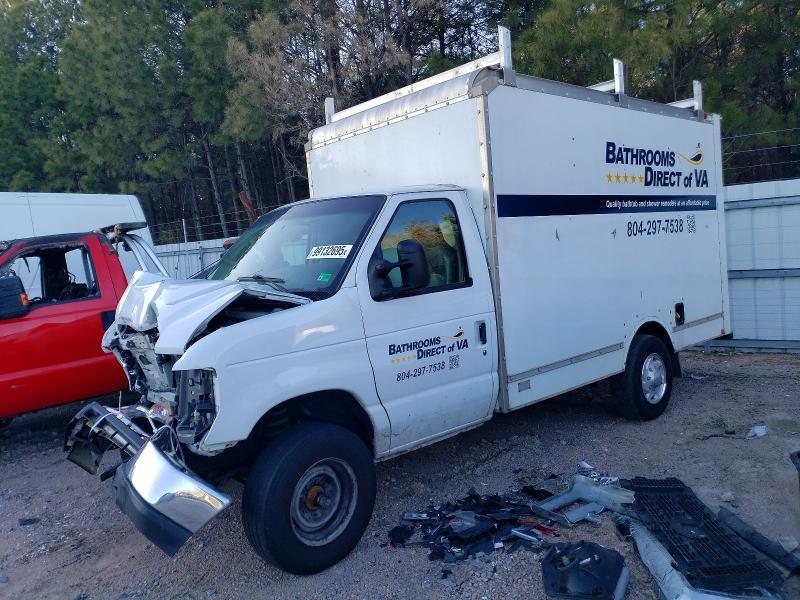 2016 Ford E350 BOX Truck