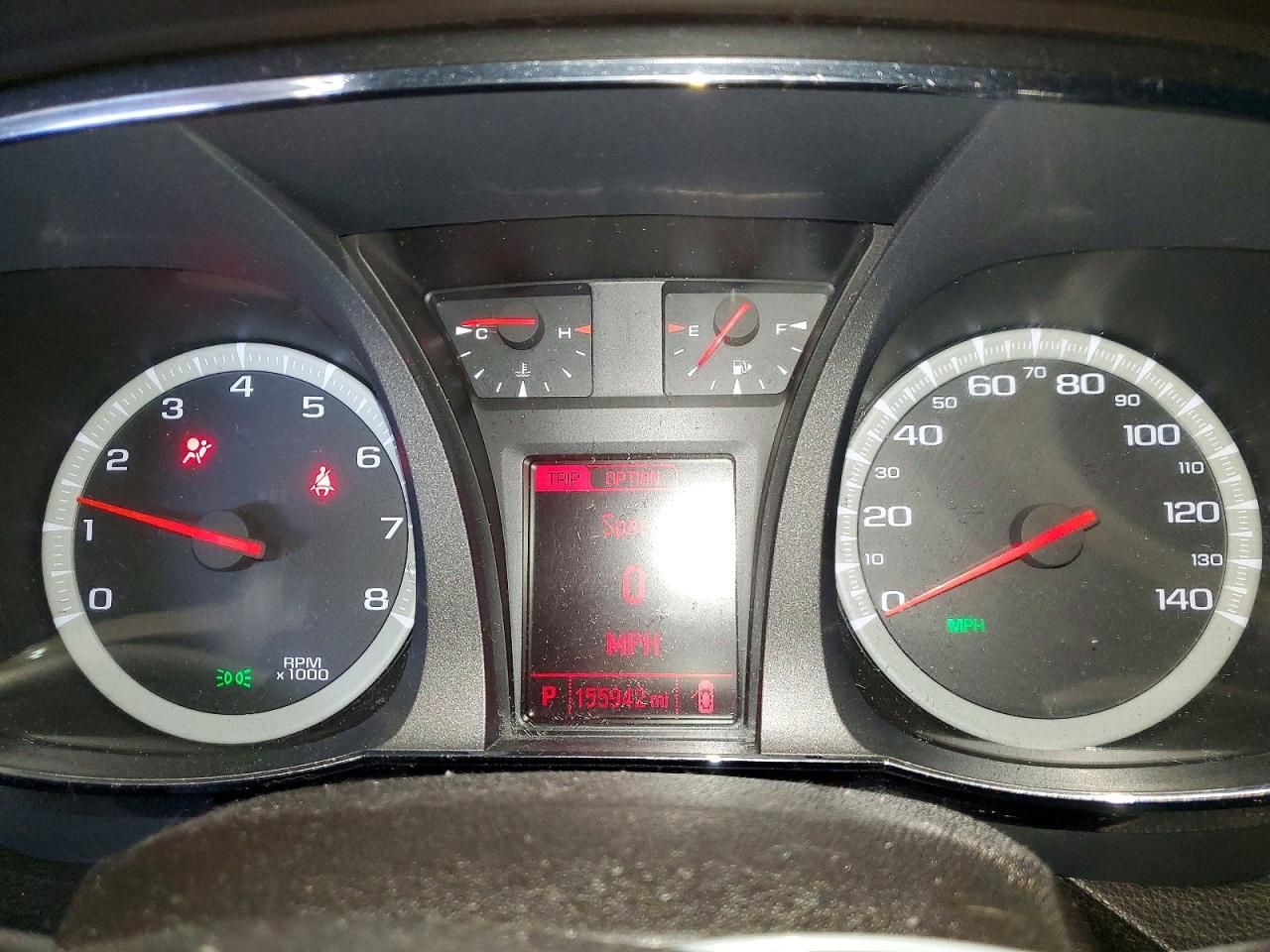 2014 GMC Terrain sle