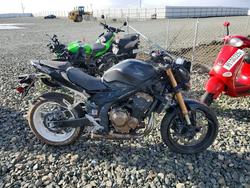 2023 Honda CB500 FA en venta en American Canyon, CA