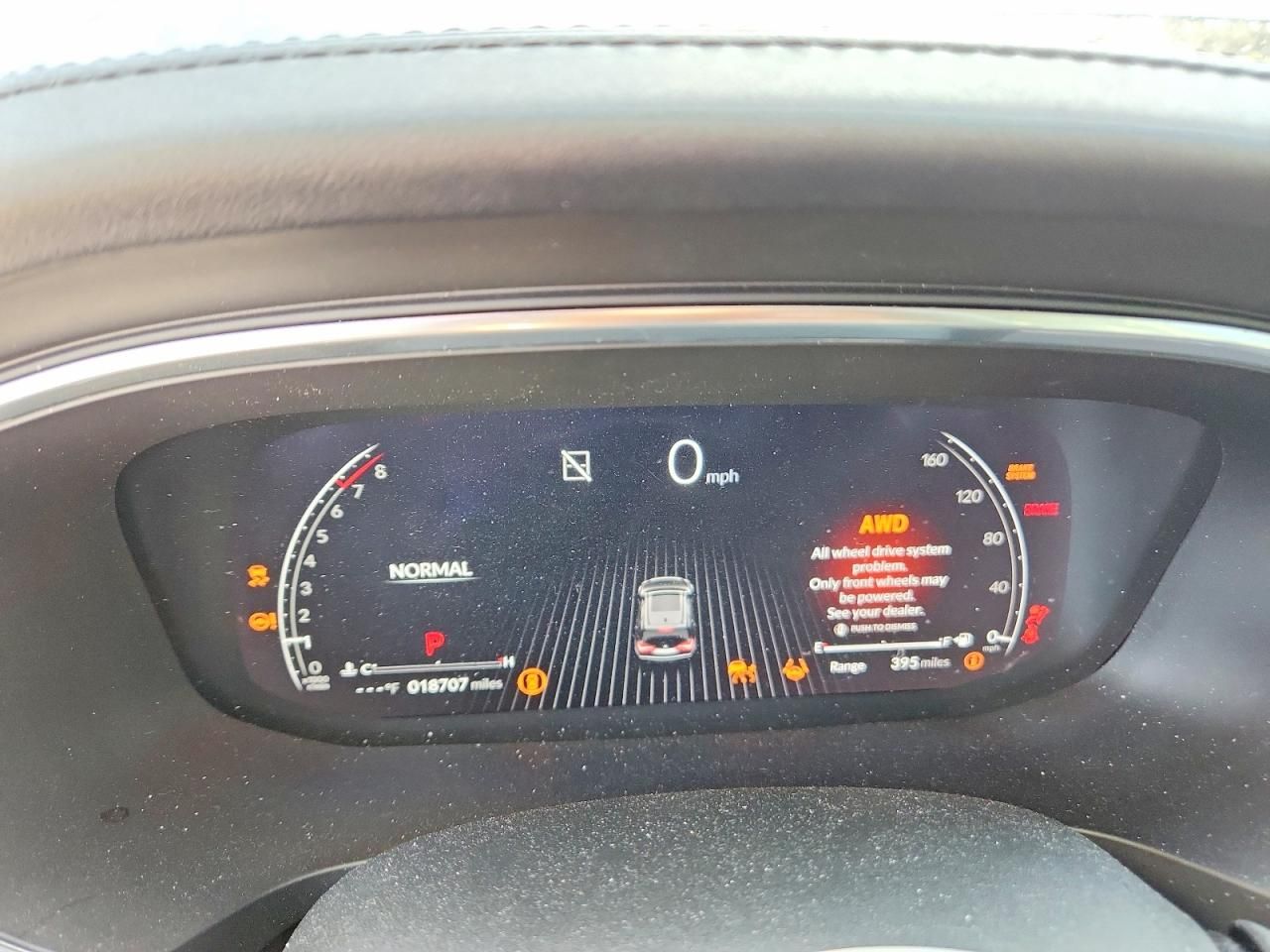 2024 Acura Mdx Technology