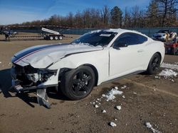 Ford Mustang salvage cars for sale: 2024 Ford Mustang
