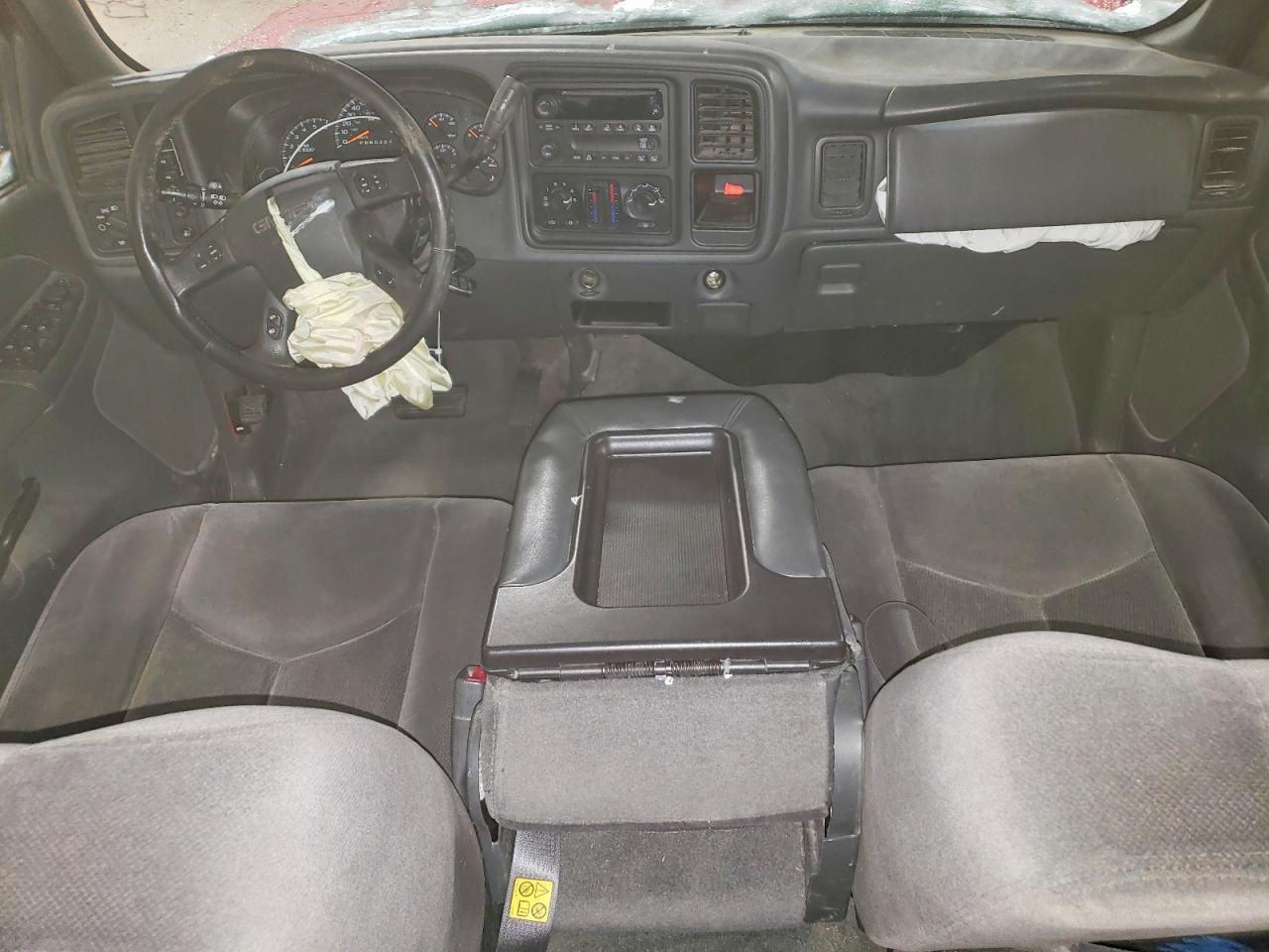 2006 GMC New Sierra K1500
