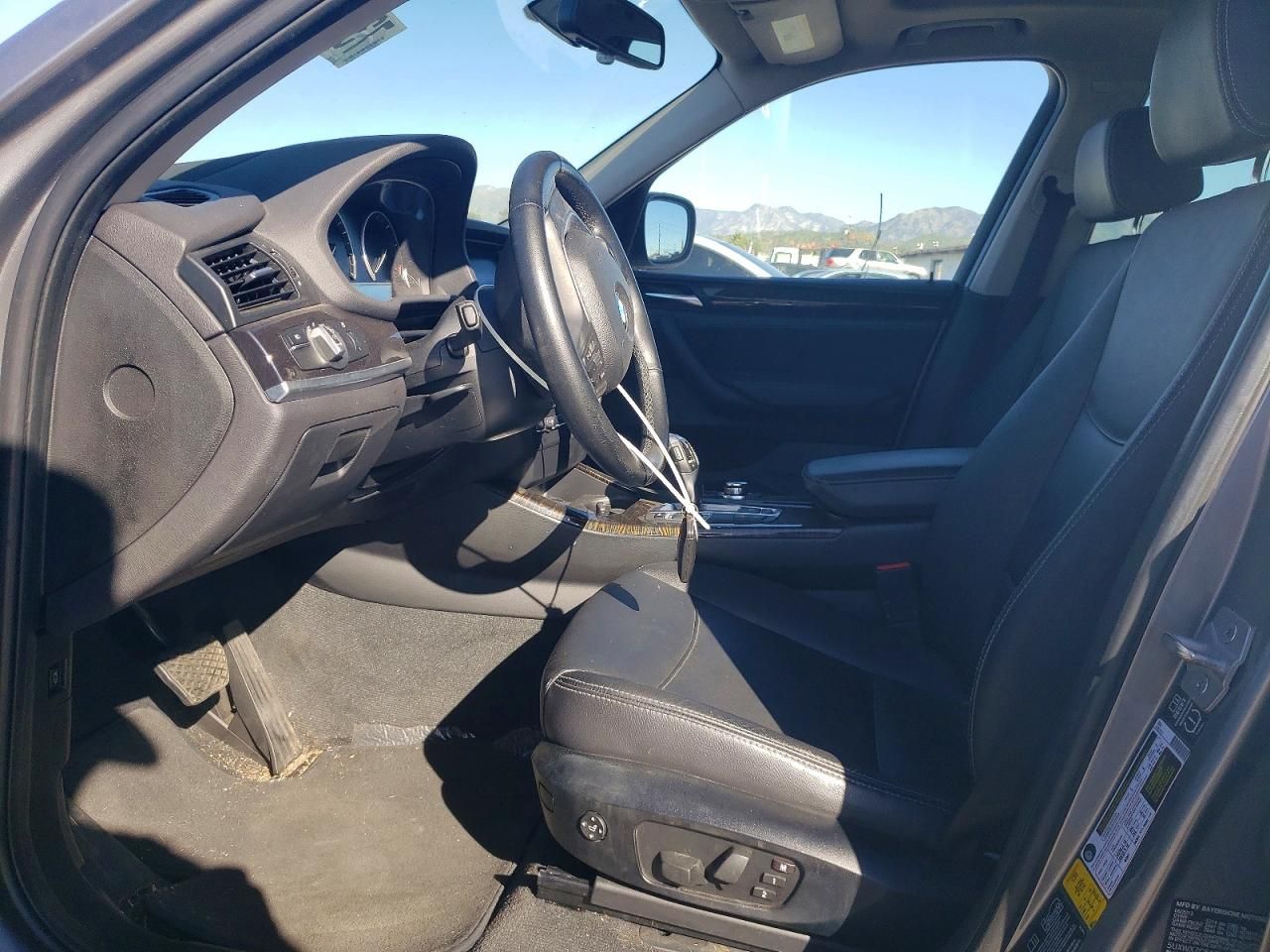 2014 BMW X3 Xdrive35i