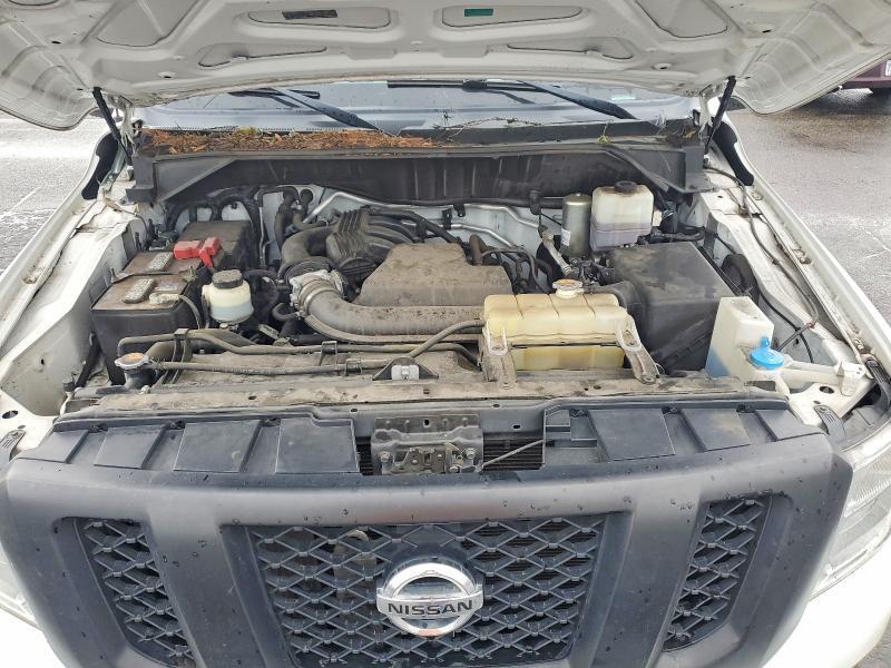 2021 Niss AN NV 2500 Utility / Service Van