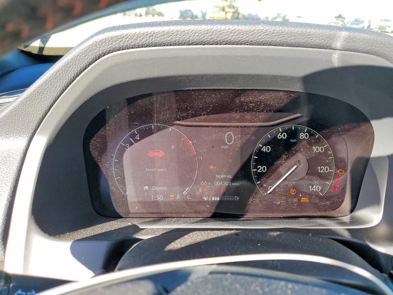 2025 Honda Ridgeline Trail Sport