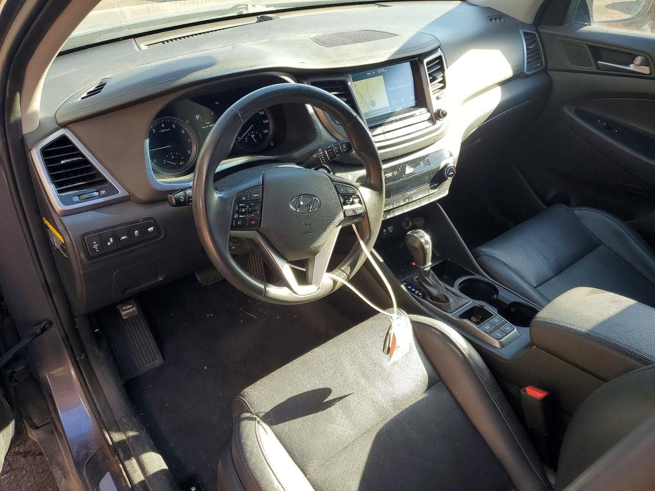 2016 Hyundai Tucson Limited