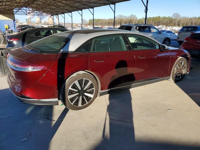 2022 Lucid Motors Air Grand Touring