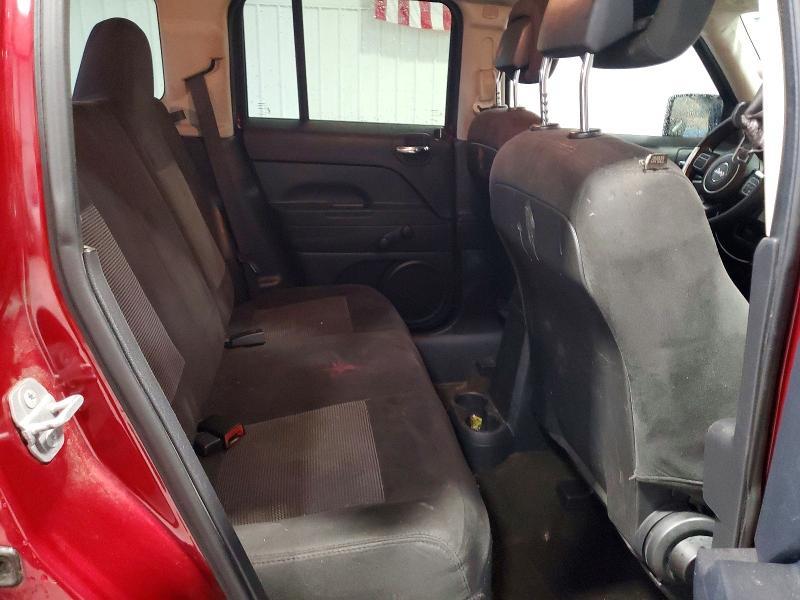 2015 Jeep Patriot Sport