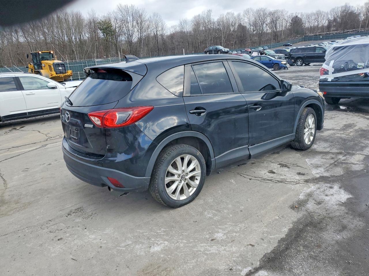 2014 Mazda Cx-5 gt