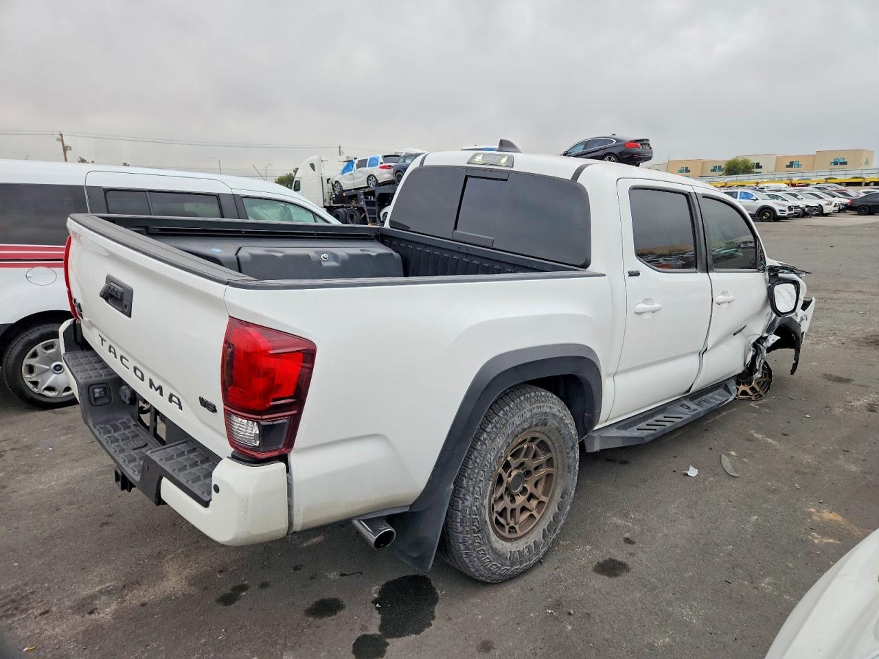 2023 Toyota Tacoma Double cab