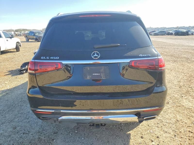 2021 Mercedes-Benz Gls 450 4matic