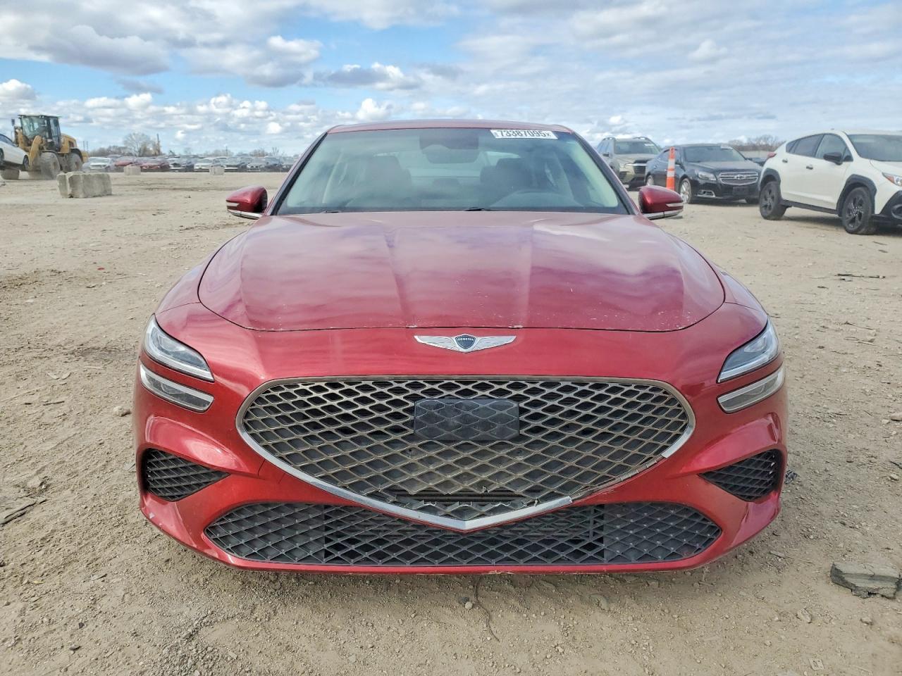 2023 Genesis G70 Base