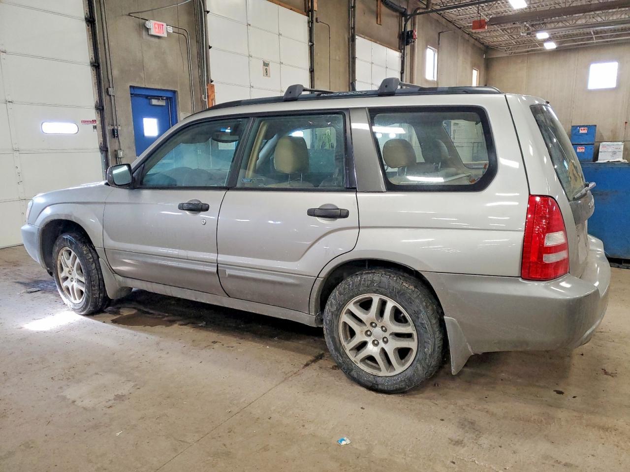2005 Subaru Forester 2.5xs ll Bean