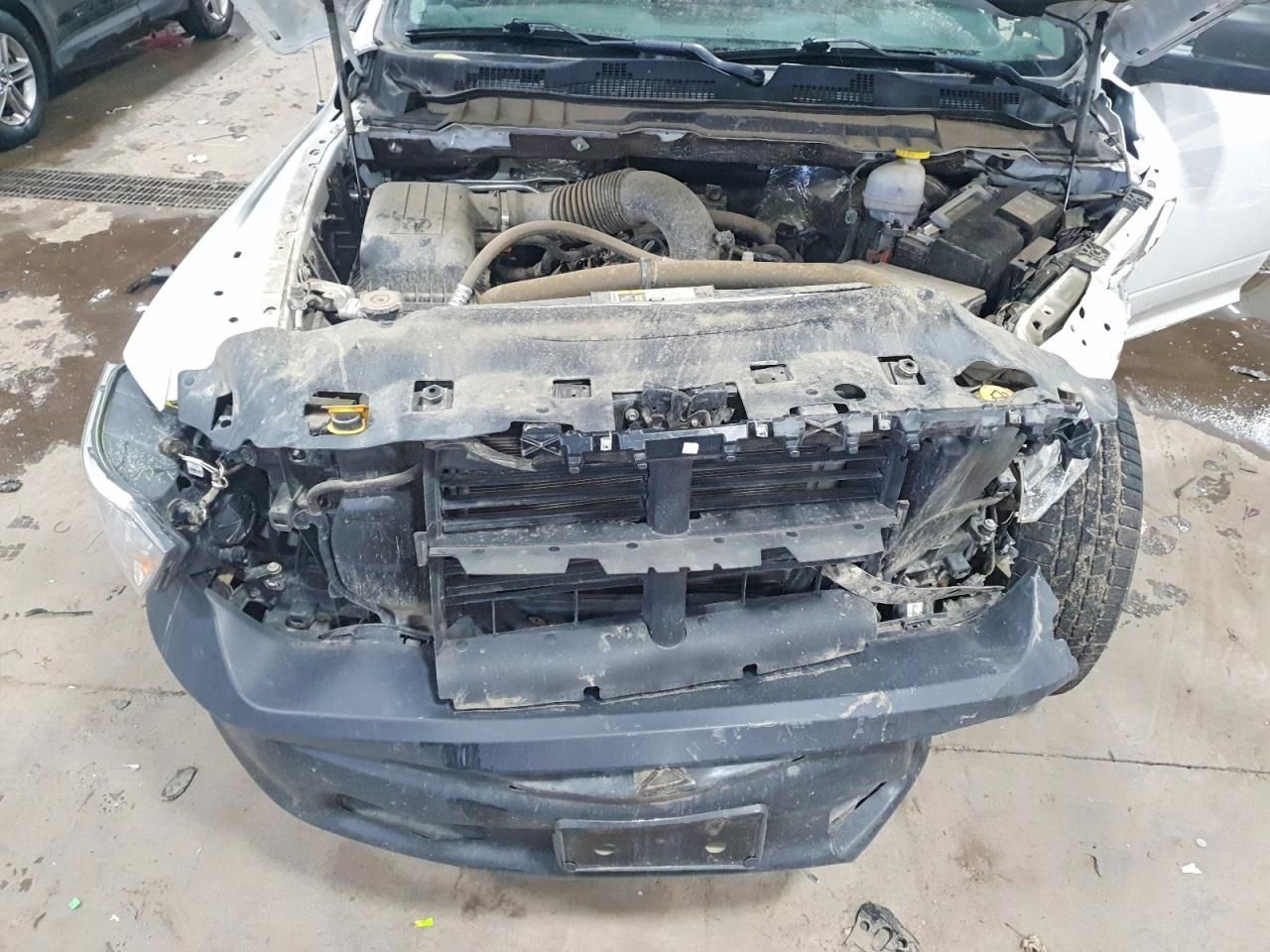 2022 Dodge Ram 1500 Classic Tradesman