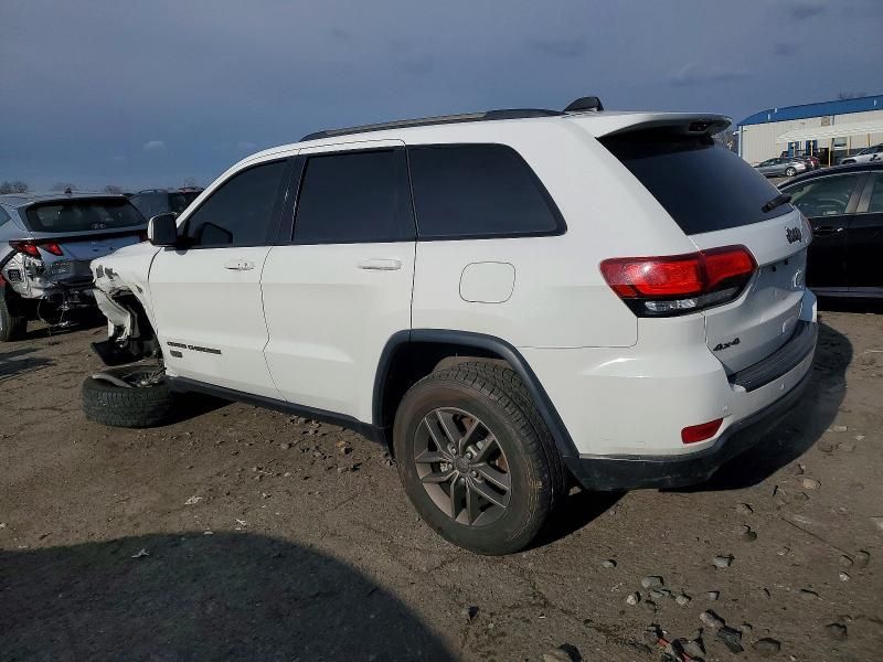 2016 Jeep Grand Cherokee Laredo