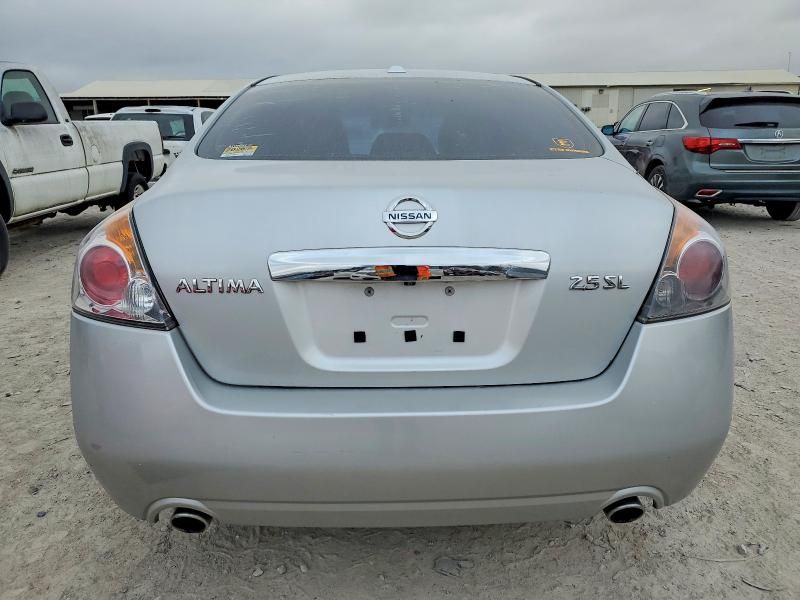 2012 Nissan Altima Base