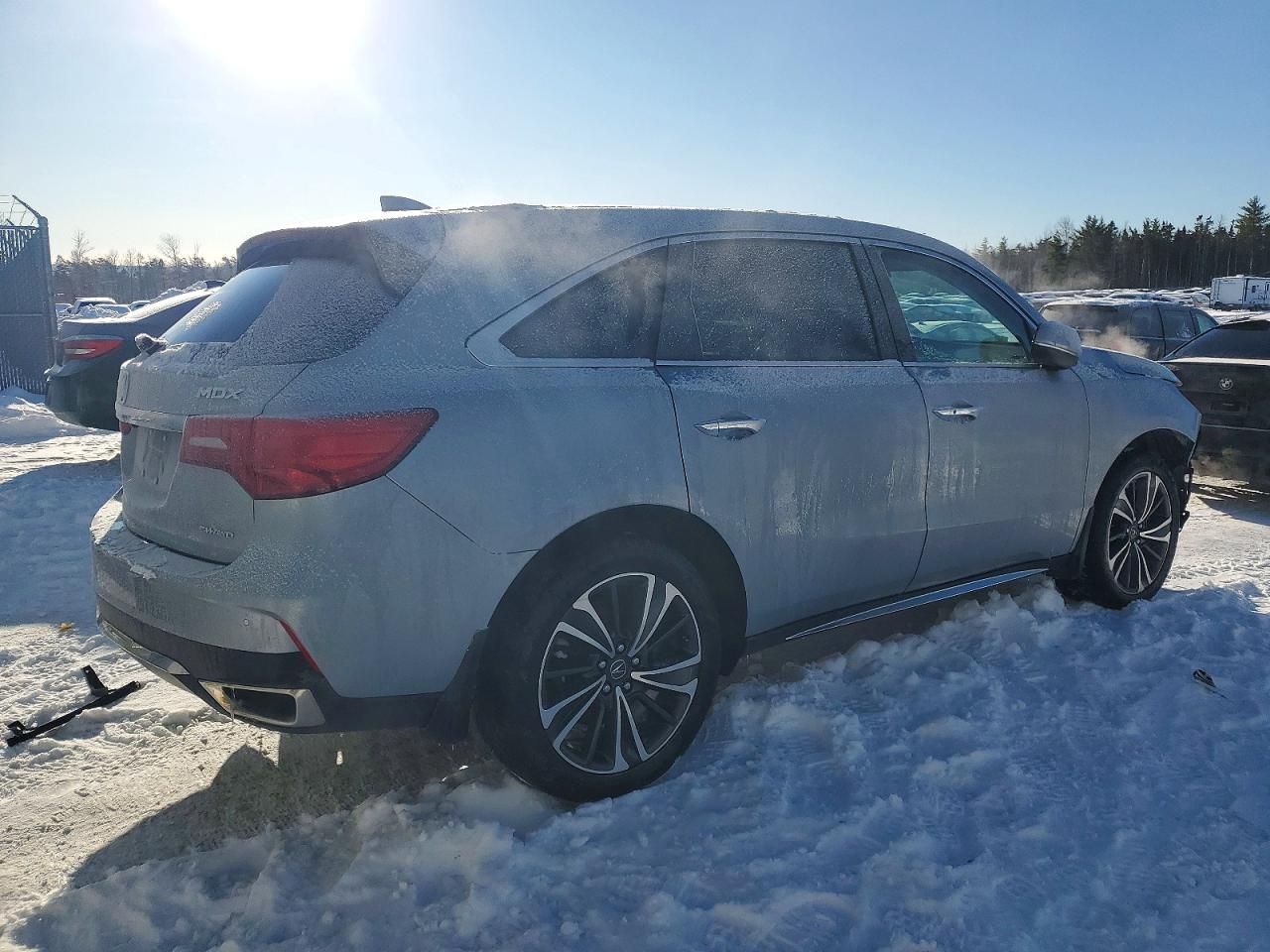 2020 Acura Mdx Technology