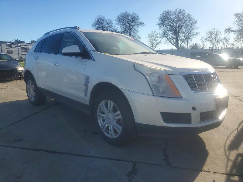 2012 Cadillac SRX