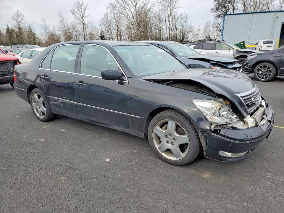 2005 Lexus Ls 430