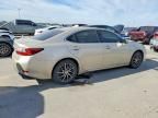 2016 Lexus Es 350