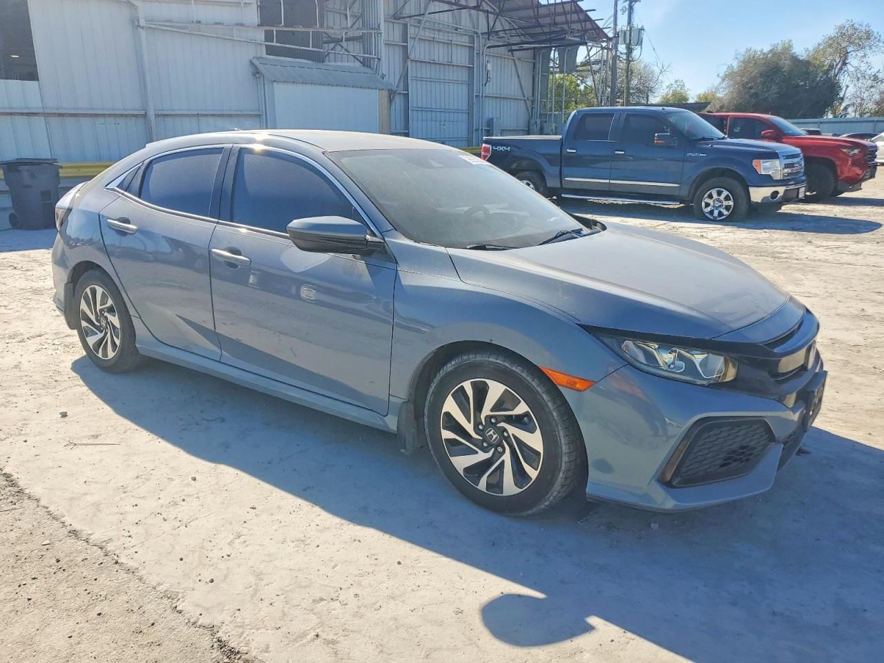 2019 Honda Civic lx