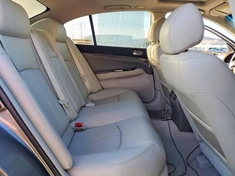 2012 Infiniti G37