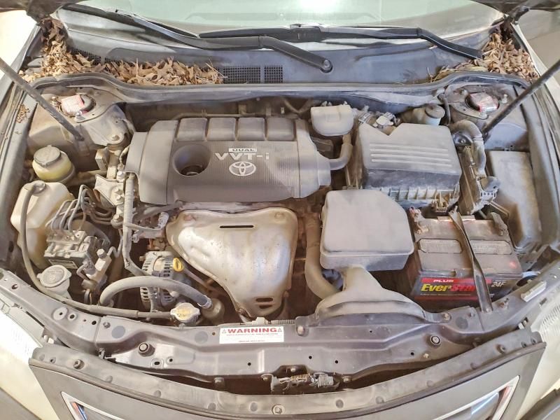 2010 Toyota Camry Base