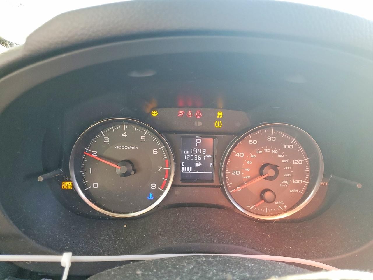 2014 Subaru Xv Crosstrek 2.0 Limited