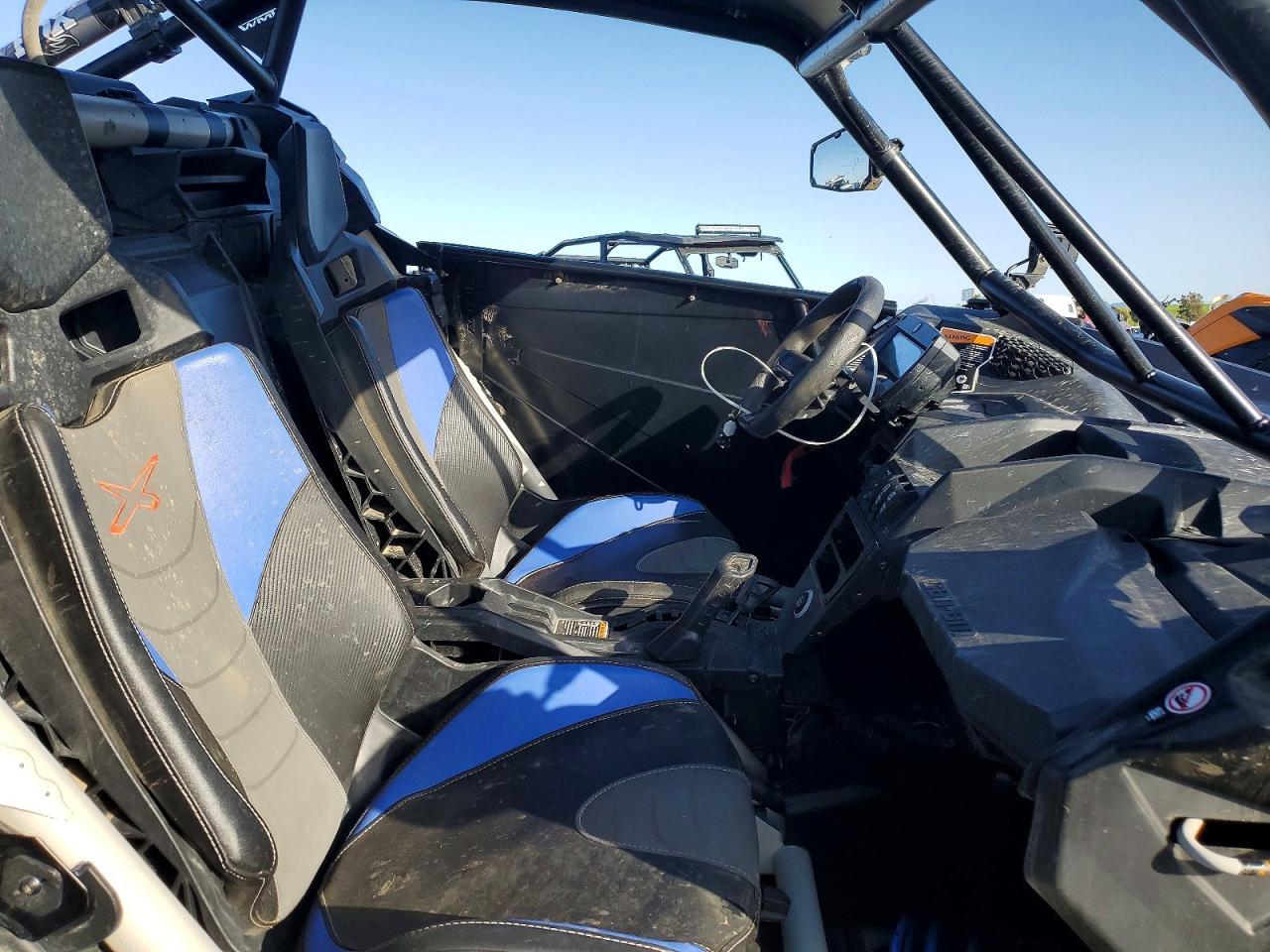 2022 Can Am Maverick X3 Utility Vehicle