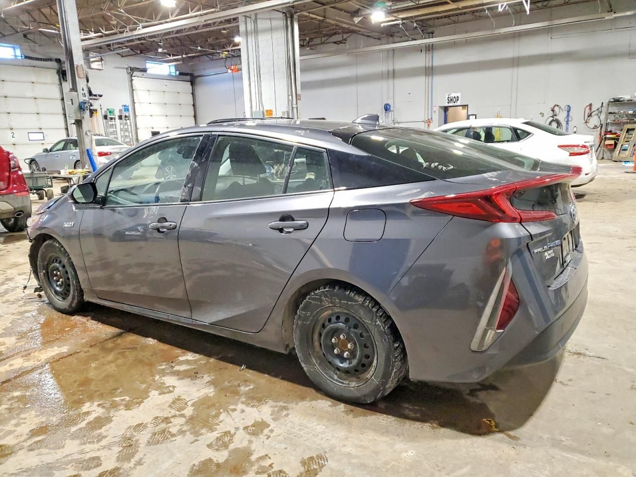 2020 Toyota Prius Prime le