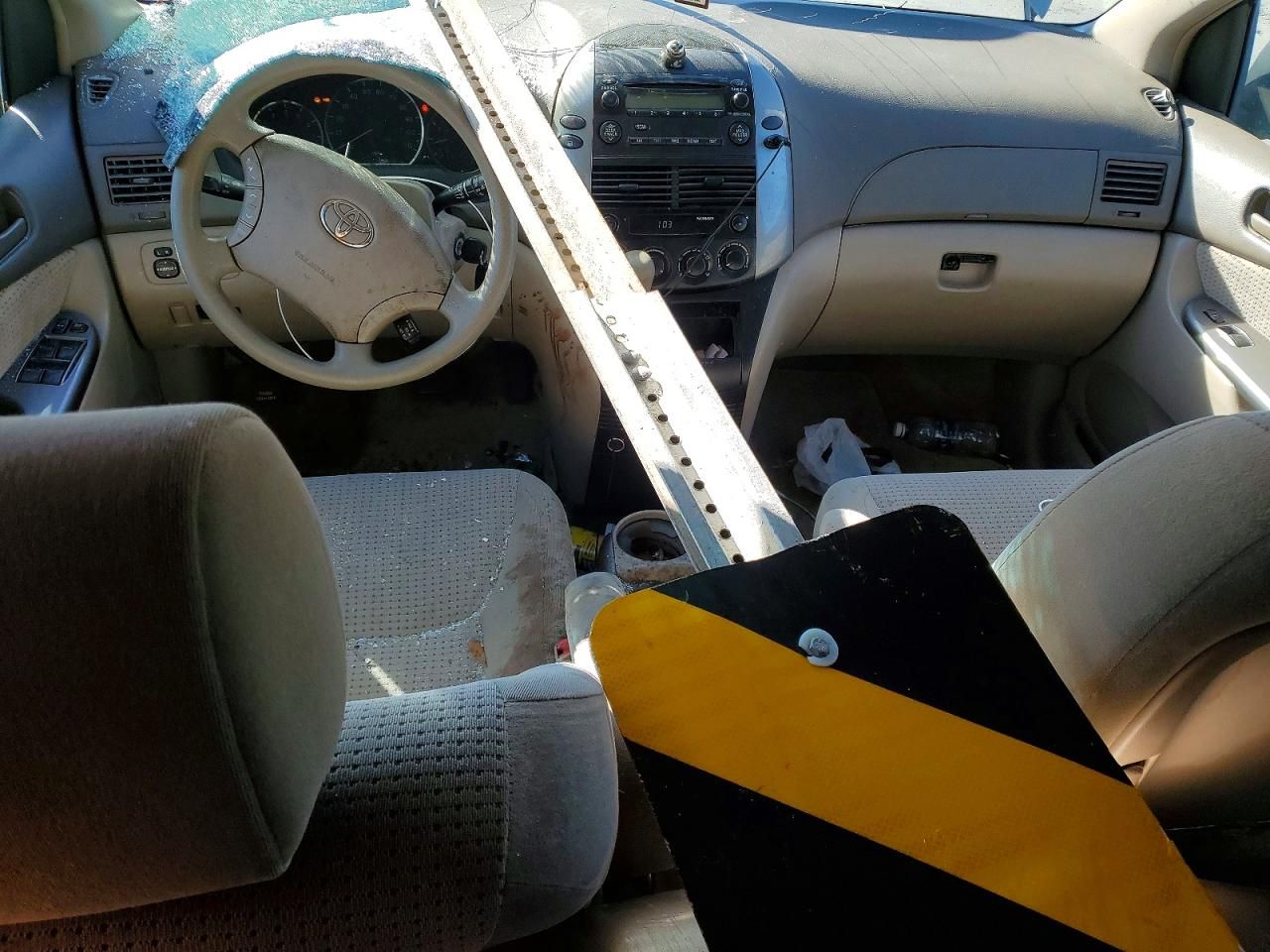 2006 Toyota Sienna ce