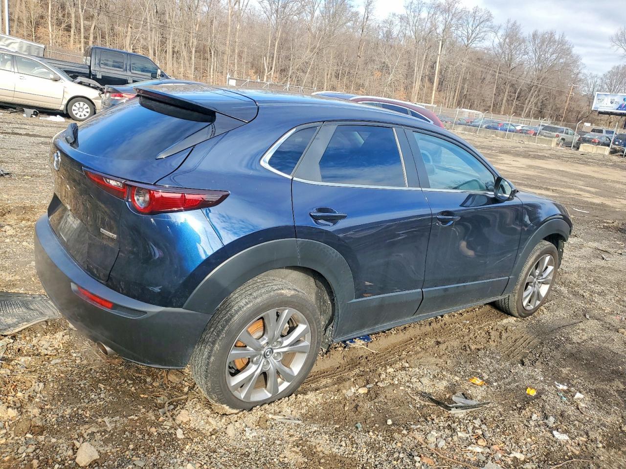 2021 Mazda Cx-30 Select