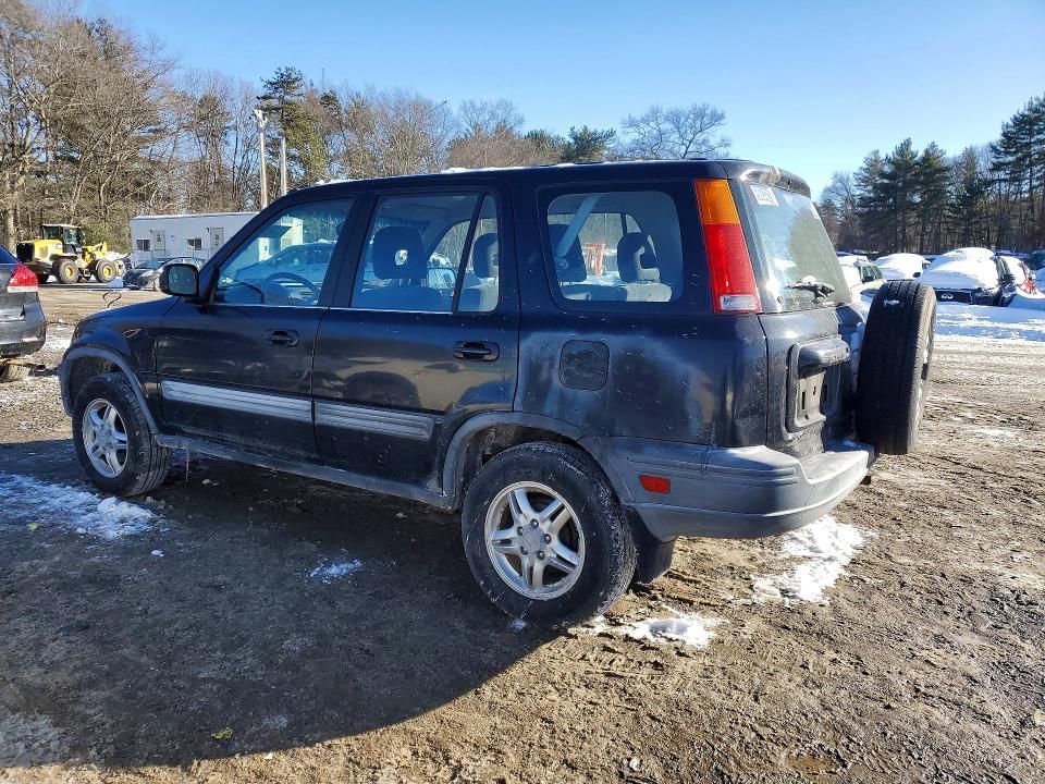 1999 Honda Cr-v ex