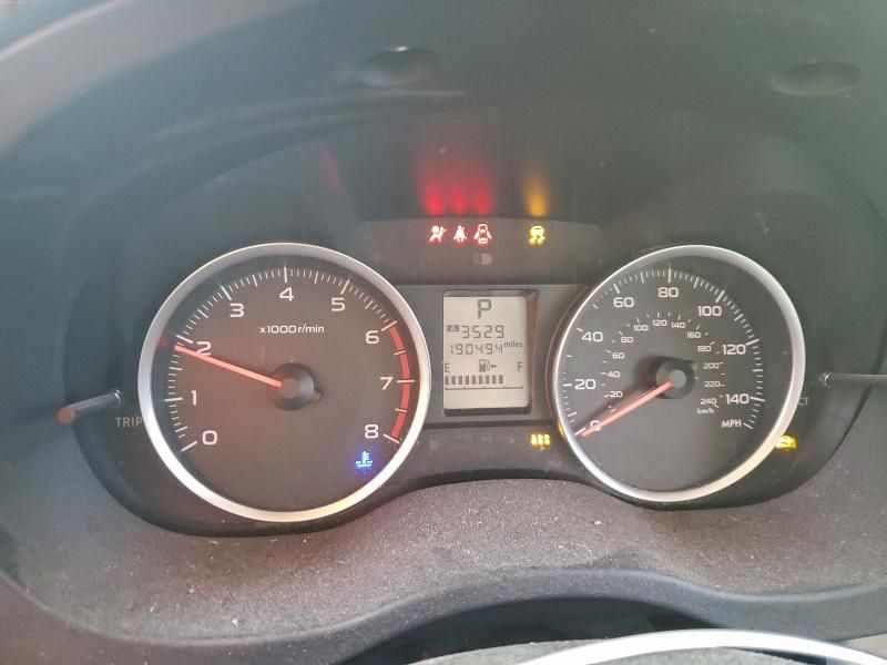 2016 Subaru Forester 2.5i