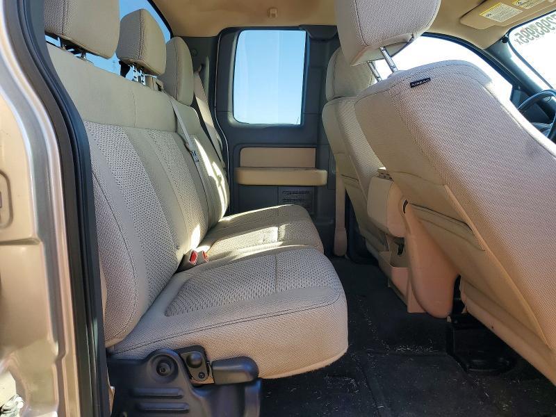 2012 Ford F150 Super cab