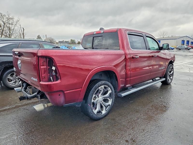 2022 Dodge Ram 1500 Longhorn