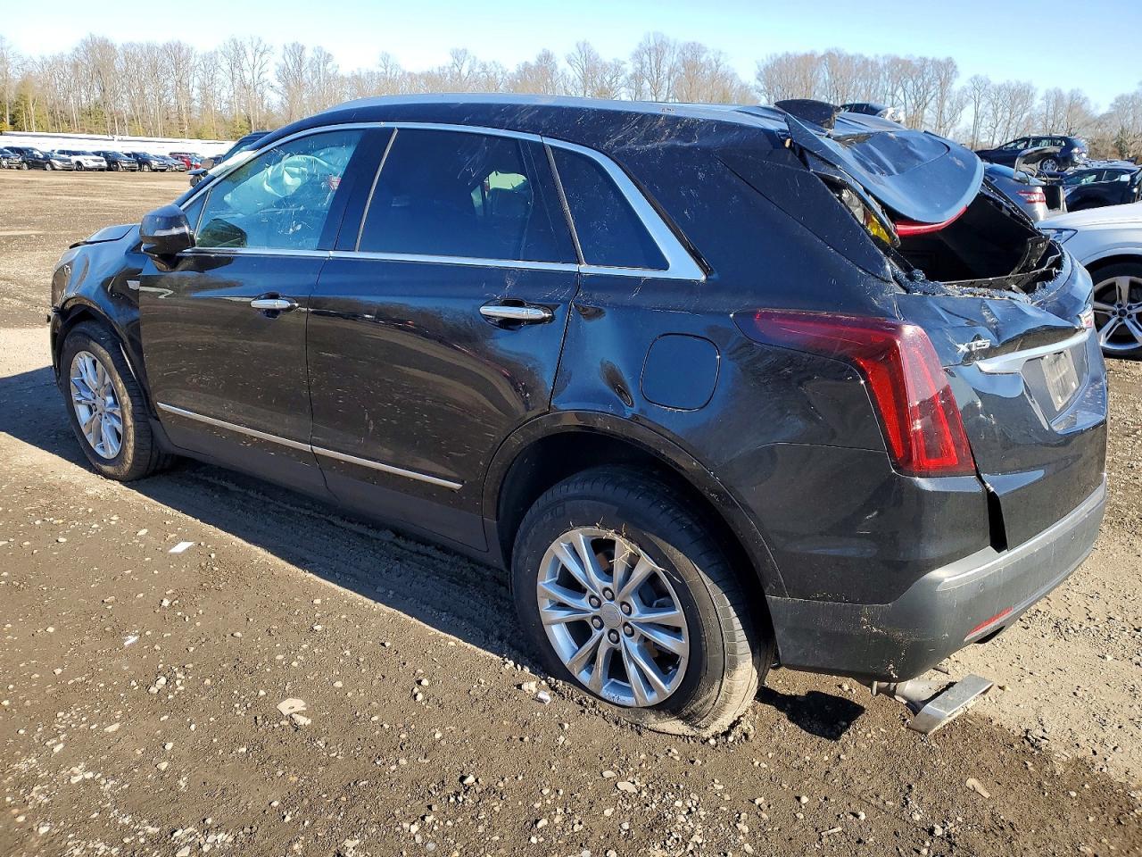2024 Cadillac XT5 Luxury