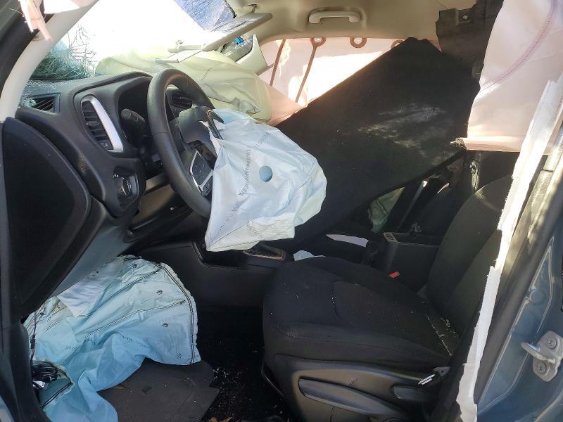 2018 Jeep Renegade Sport